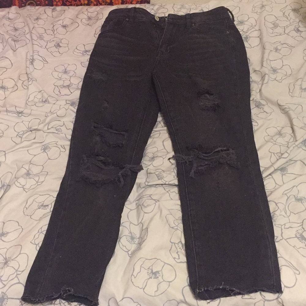 Pacsun mom jeans